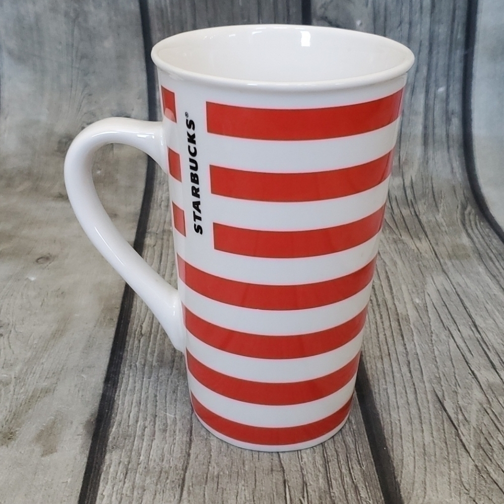 2017 Starbucks Love Valentines Mug 16 oz - Picture 2 of 3